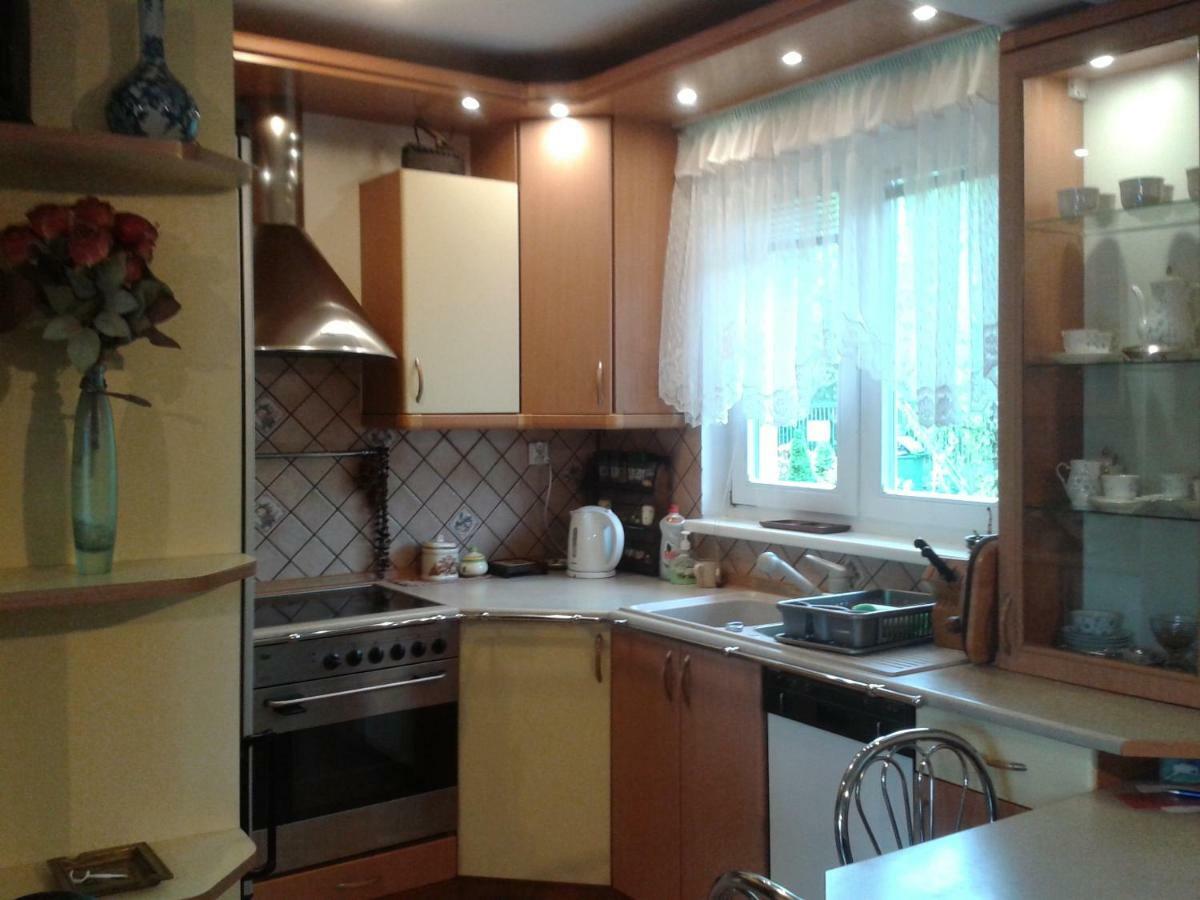 Dom Na Skarpie Villa Wierzbica  ภายนอก รูปภาพ