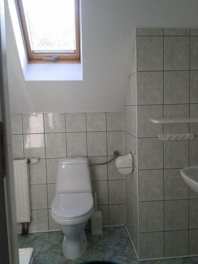 Dom Na Skarpie Villa Wierzbica  ภายนอก รูปภาพ