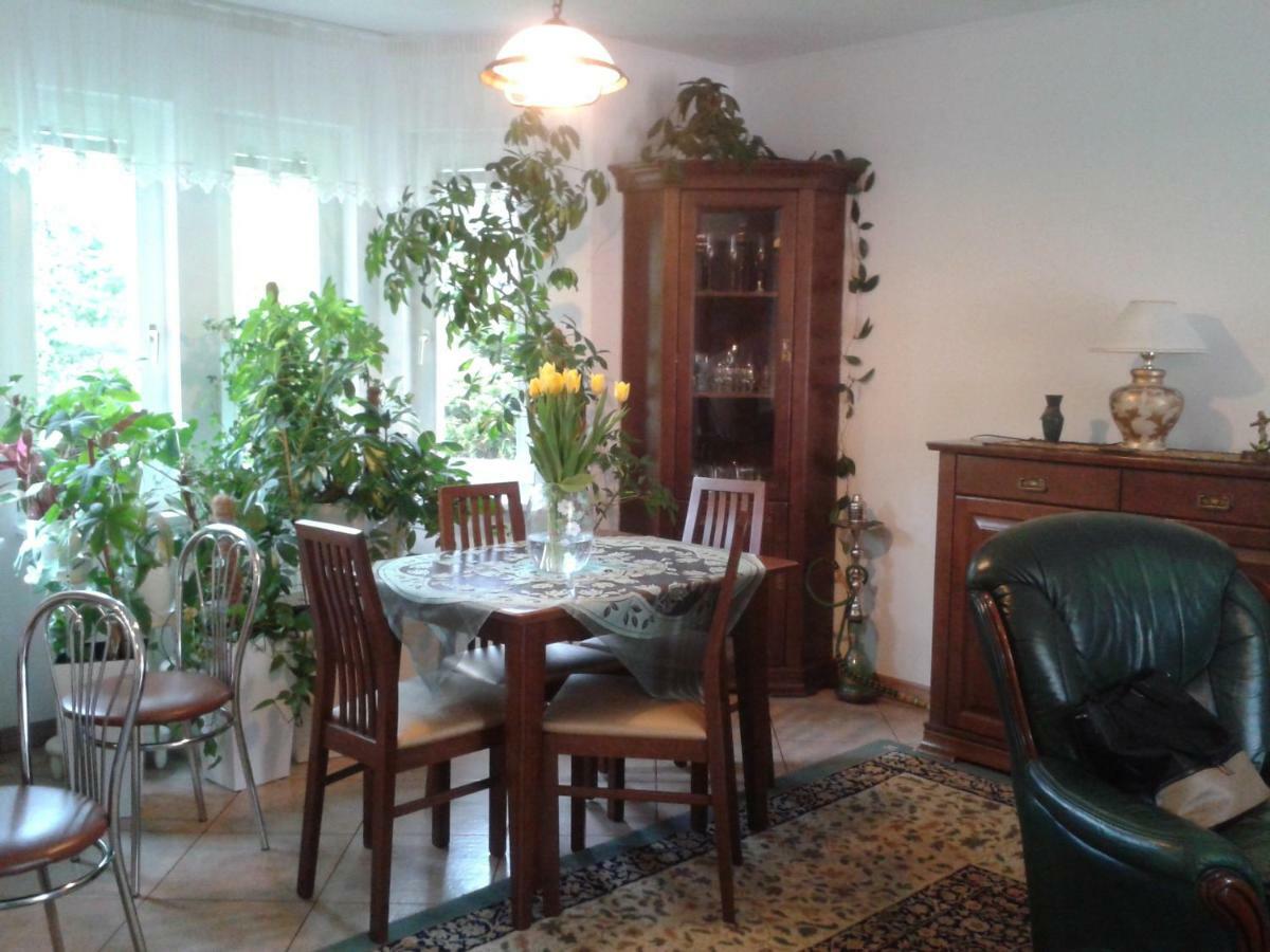 Dom Na Skarpie Villa Wierzbica  ภายนอก รูปภาพ